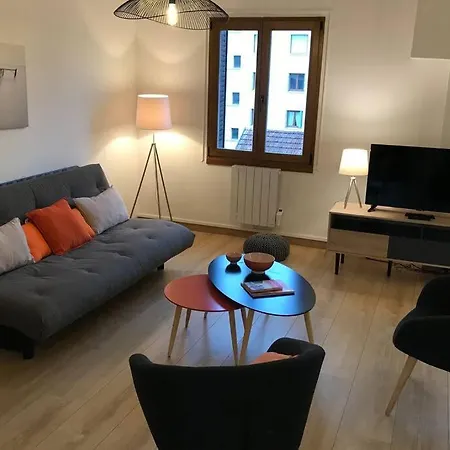LE COTEAU - centre ville, jardin&parking! Annecy Buitenkant foto