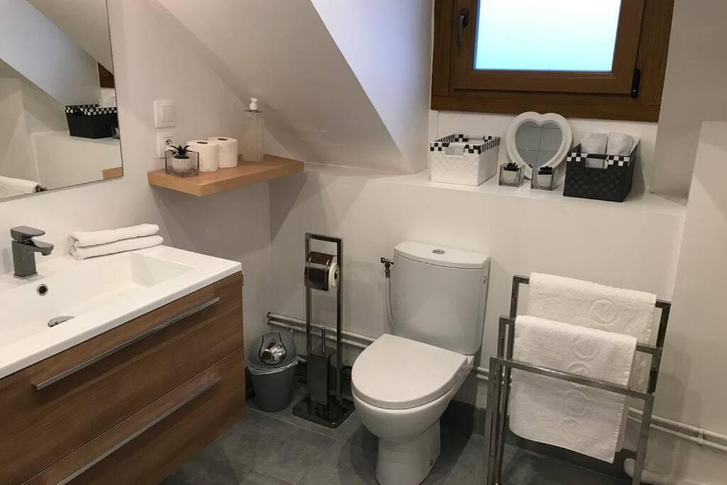 Le Coteau - Centre Ville, Jardin & Parking! Apartment Annecy